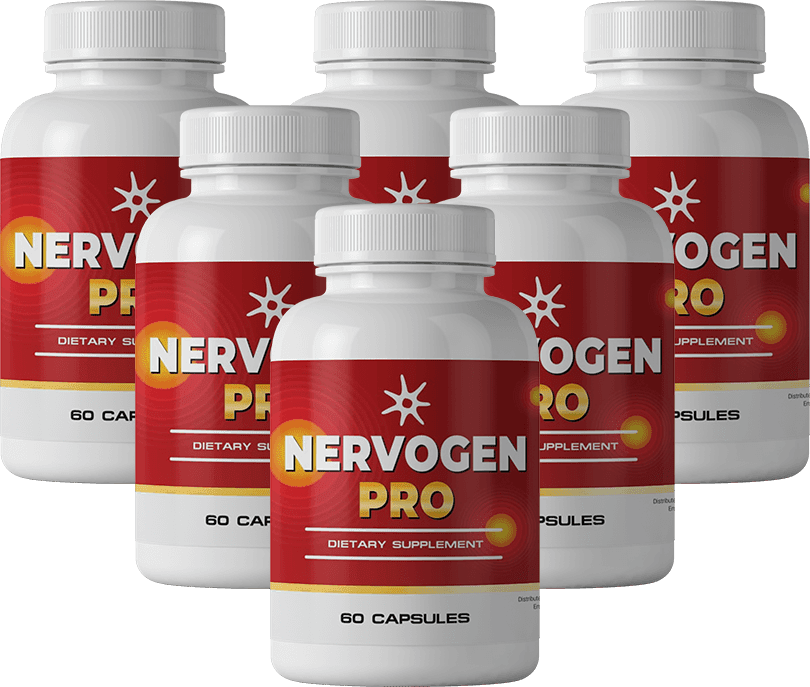 Nervogen Pro® - USA Official Site